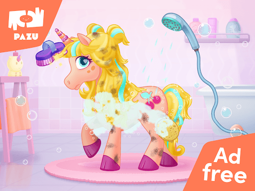My Magical Unicorn Girls Games screenshot 12 - screenshot