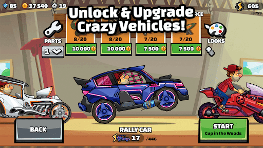 Hill Climb Racing 2 screenshot 20 - screenshot