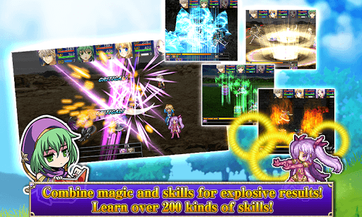 RPG Asdivine Cross screenshot 5 - screenshot