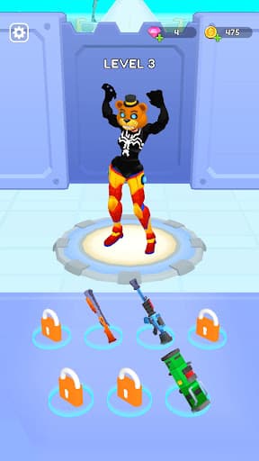 Run 4 Titans screenshot 7 - screenshot