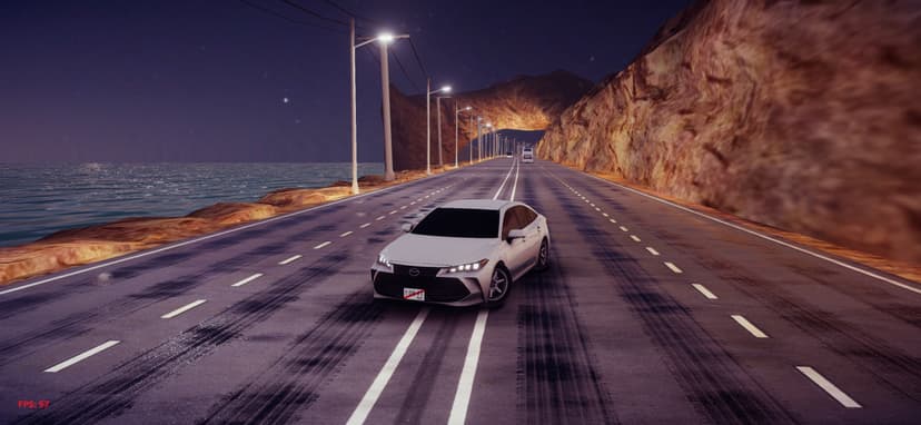 Drift Challenge - Realistic screenshot 5 - screenshot