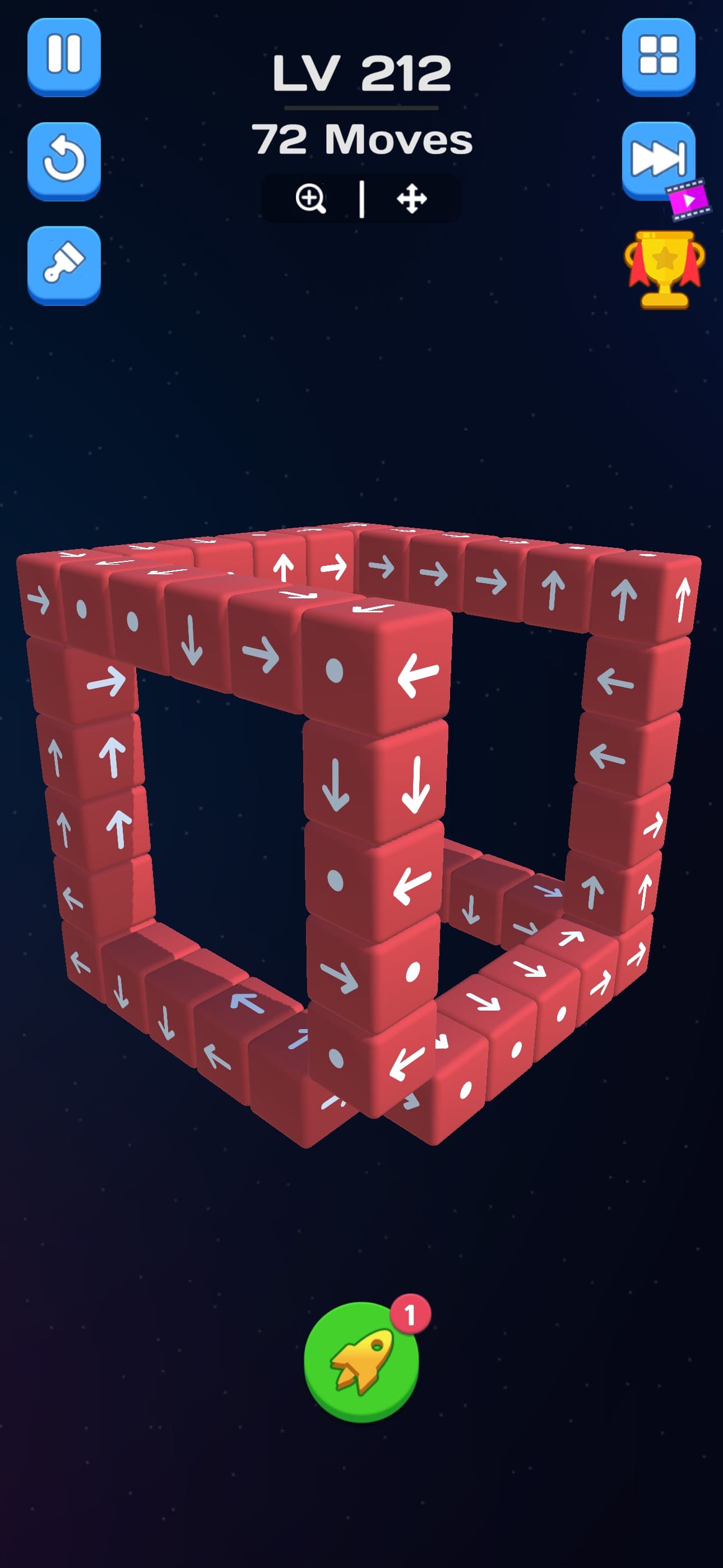 Tap Master: Tap Away 3D screenshot 4 - screenshot