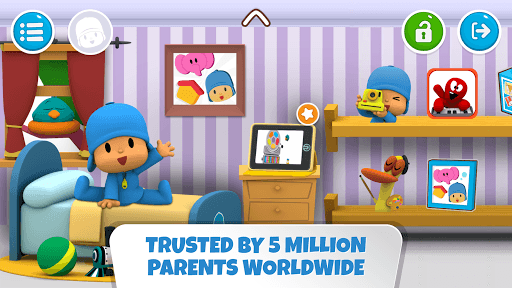 PocoyoHouse screenshot 9 - screenshot