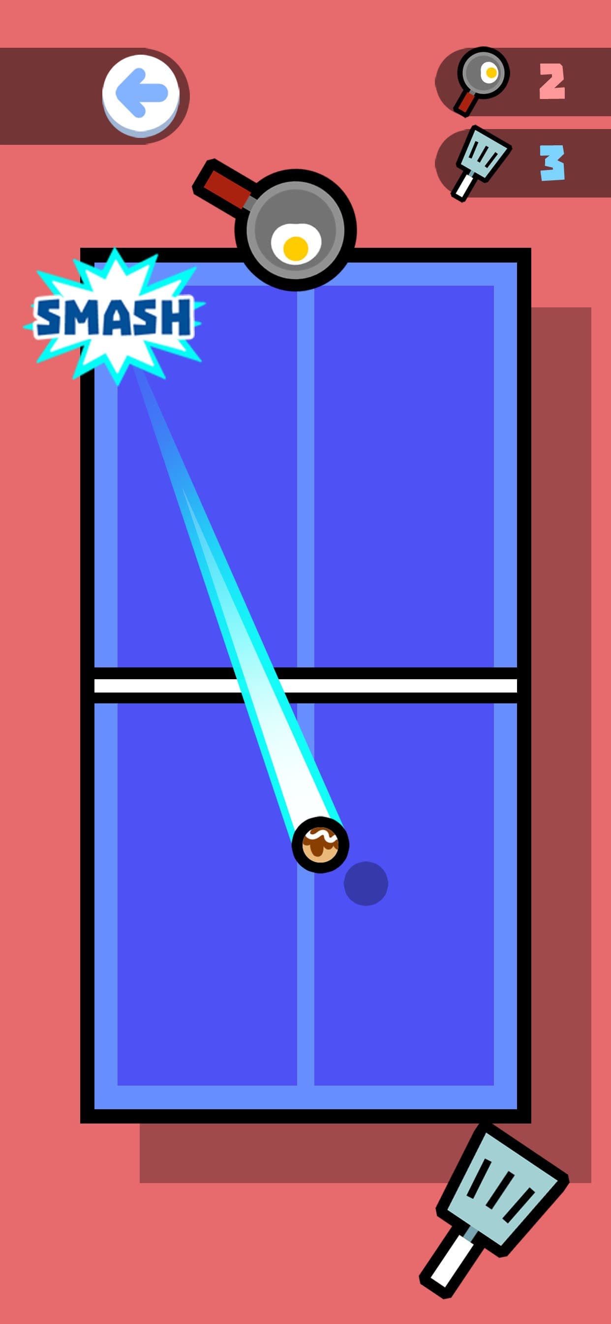 Ping Pong Hit screenshot 2 - screenshot
