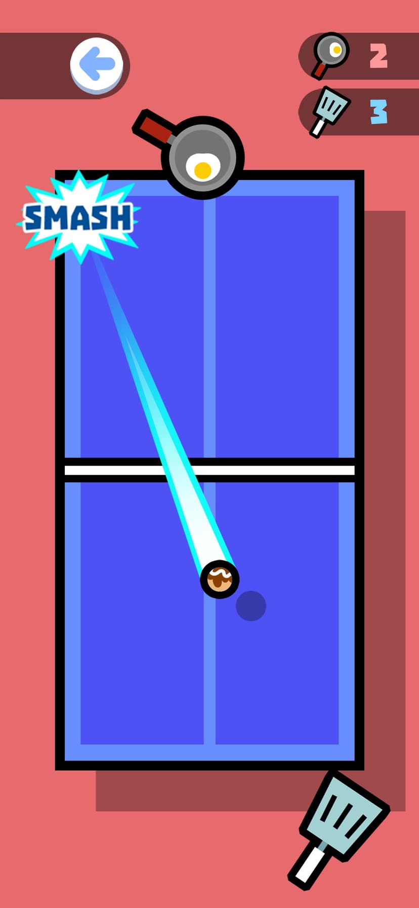 Ping Pong Hit screenshot 2 - screenshot