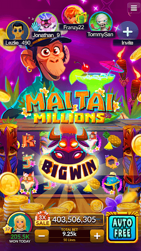 Jackpot Magic - Casino Slots screenshot 6 - screenshot