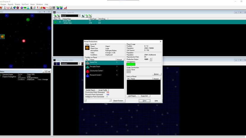 Null - screenshot