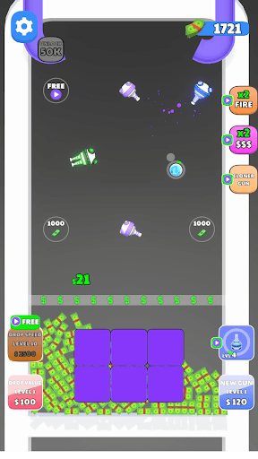 Guns and Bounce screenshot 2 - screenshot