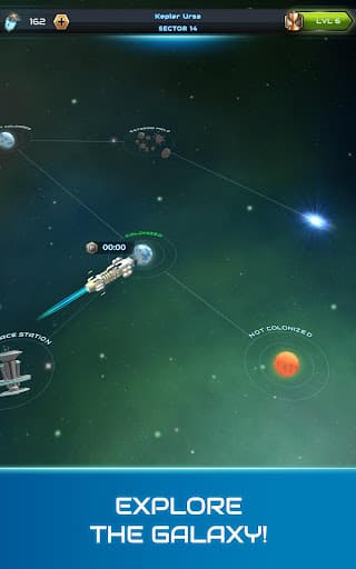 Galactic Colonies screenshot 7 - screenshot