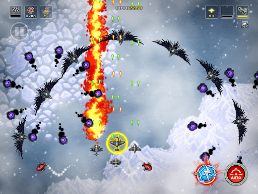 Aces of the Luftwaffe Squadron screenshot 21 - screenshot
