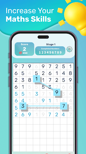 Master Num Match: Number Solve screenshot 1 - screenshot
