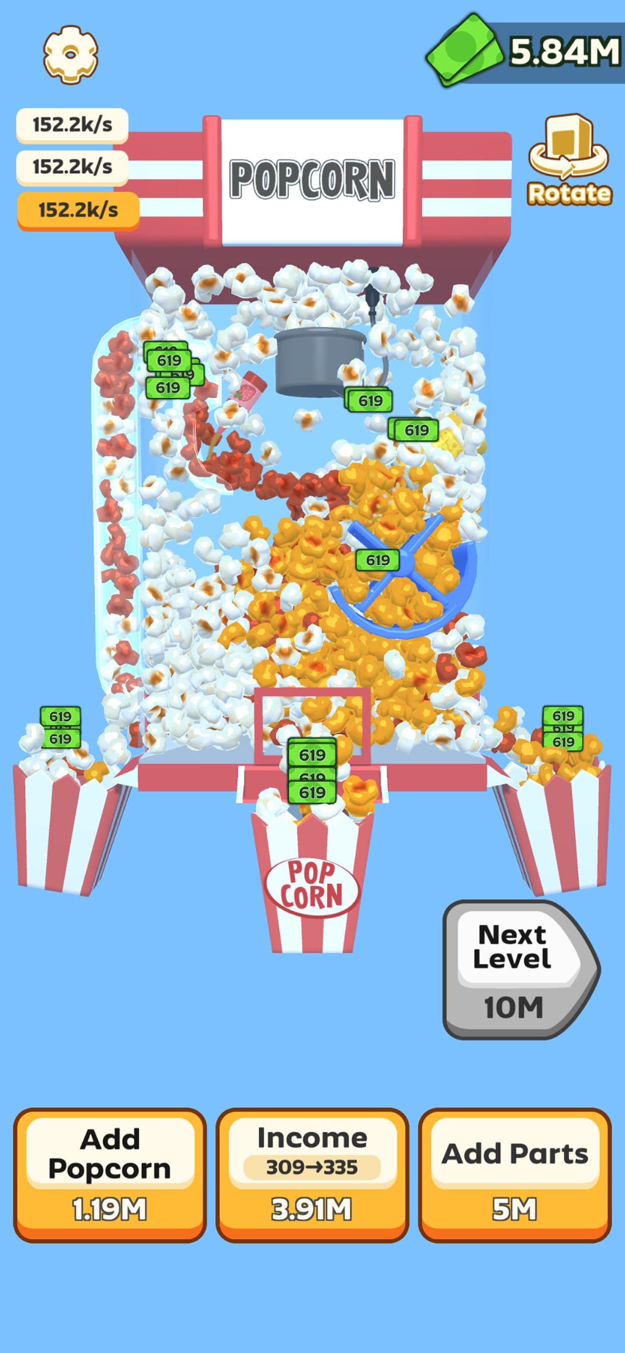 Popcorn Pop! screenshot 1 - screenshot