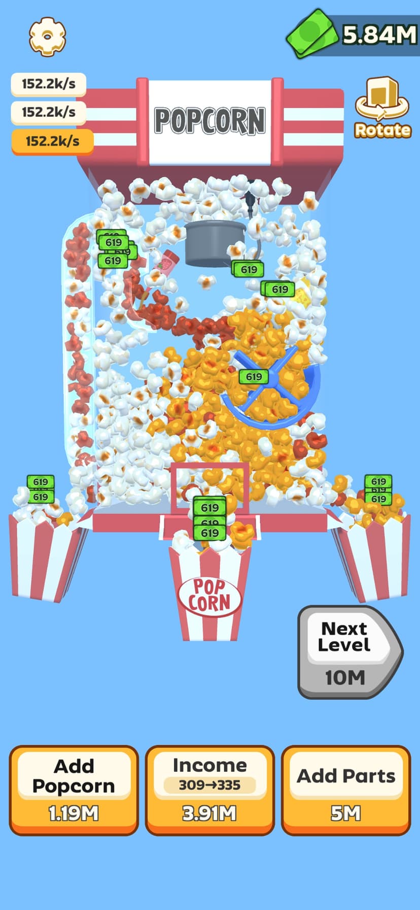 Popcorn Pop! screenshot 1 - screenshot