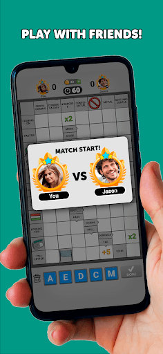 Wordgrams - Crossword & Puzzle screenshot 8 - screenshot