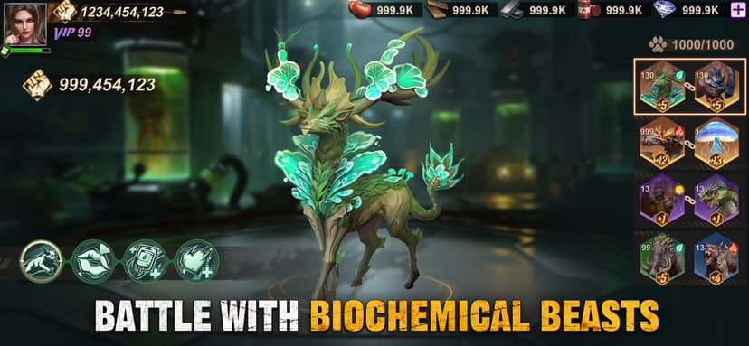 Doomsday: Last Survivors screenshot 4 - screenshot