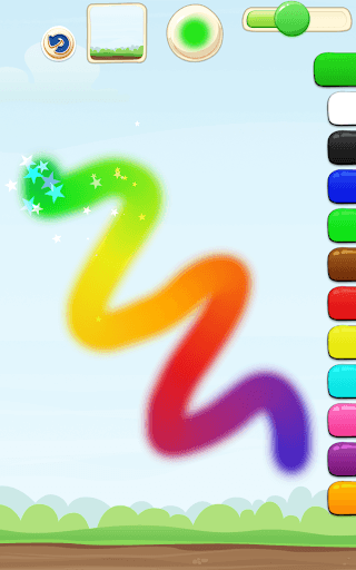 Toddler Paint and Draw screenshot 12 - screenshot