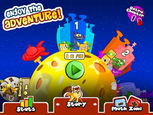 Addition & Math Facts for kids screenshot 8 - screenshot