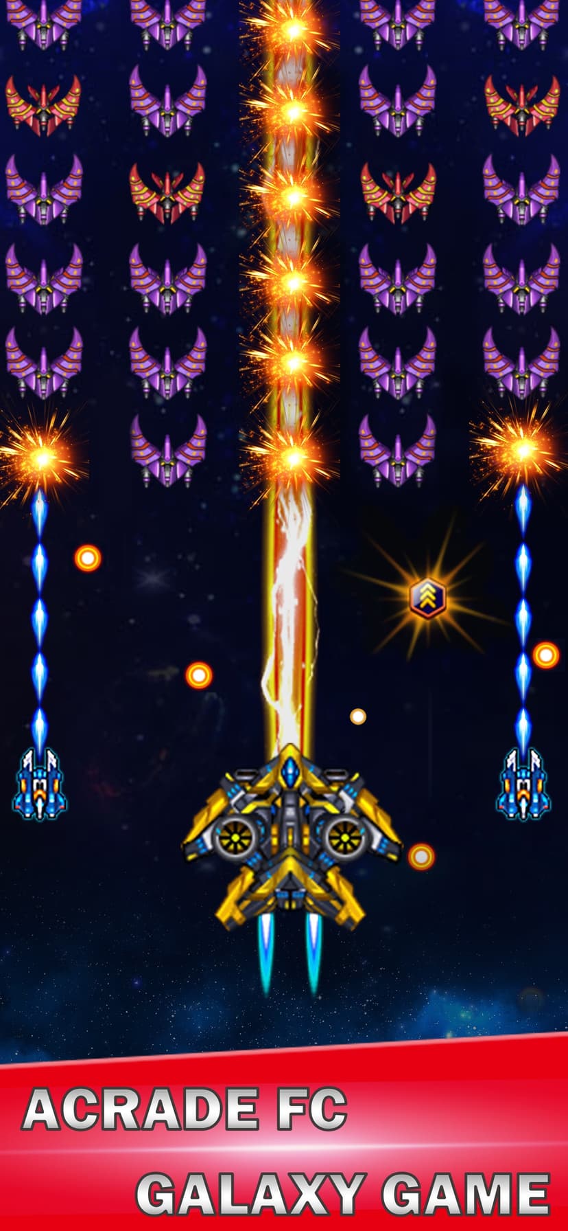 Galaxy Sky Shooting screenshot 5 - screenshot
