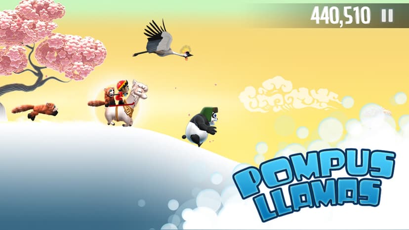 Ski Safari screenshot 5 - screenshot