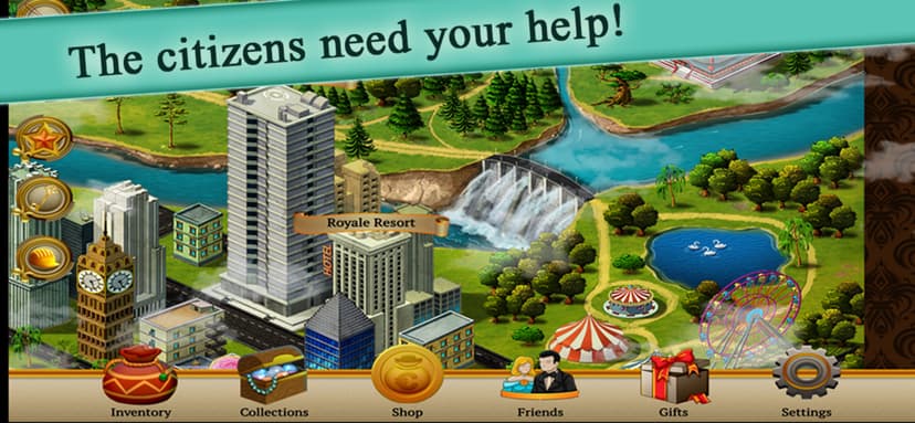 Blackstone Mysteries screenshot 5 - screenshot