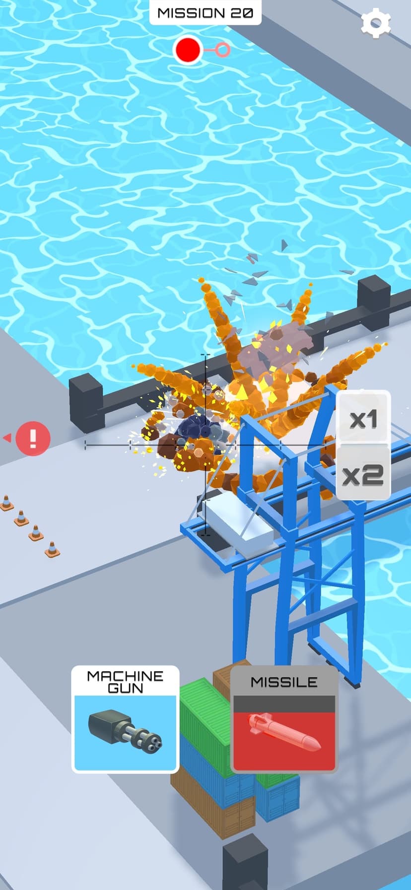 Air Support! screenshot 4 - screenshot