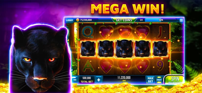 Wolf Casino WinningSlots 2025 screenshot 3 - screenshot