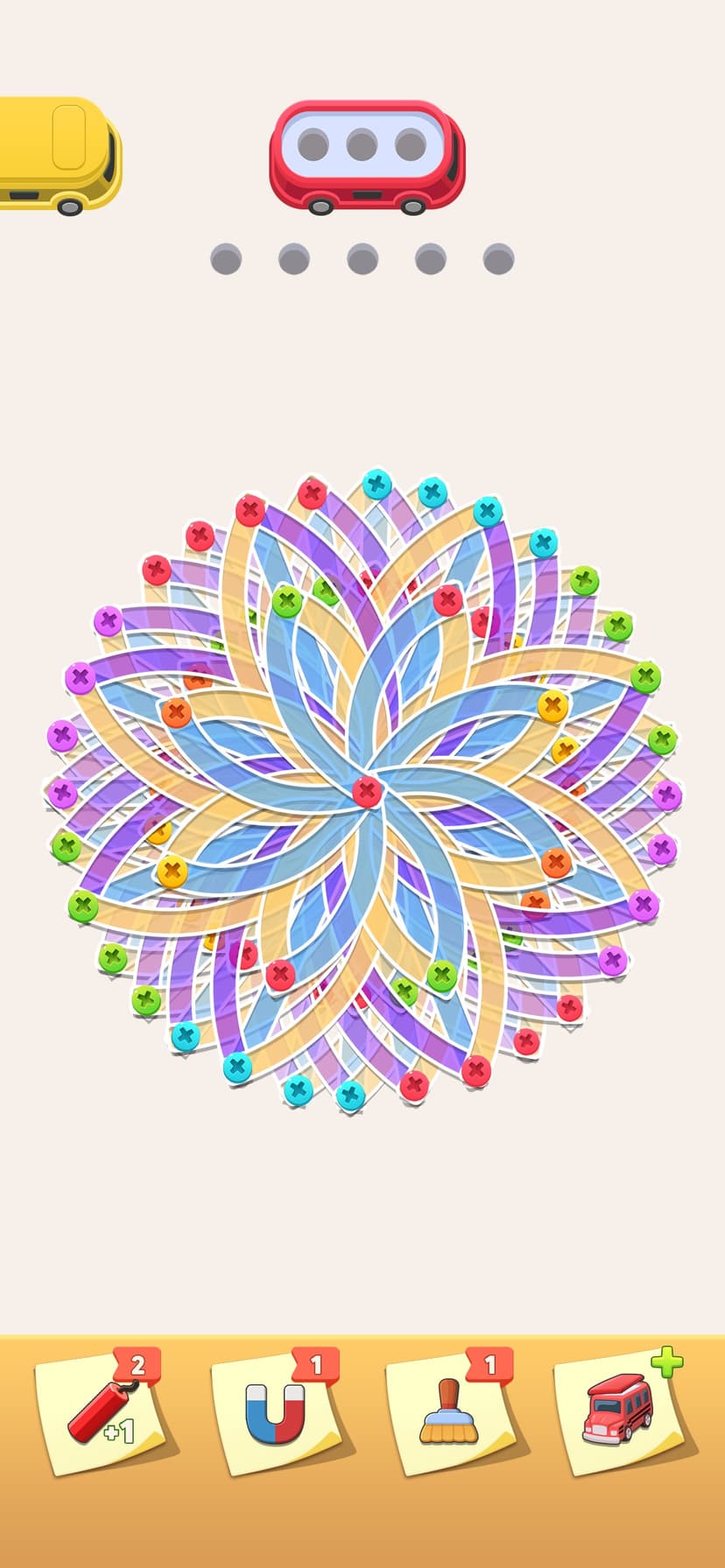 Screw Pin Puzzle screenshot 7 - screenshot