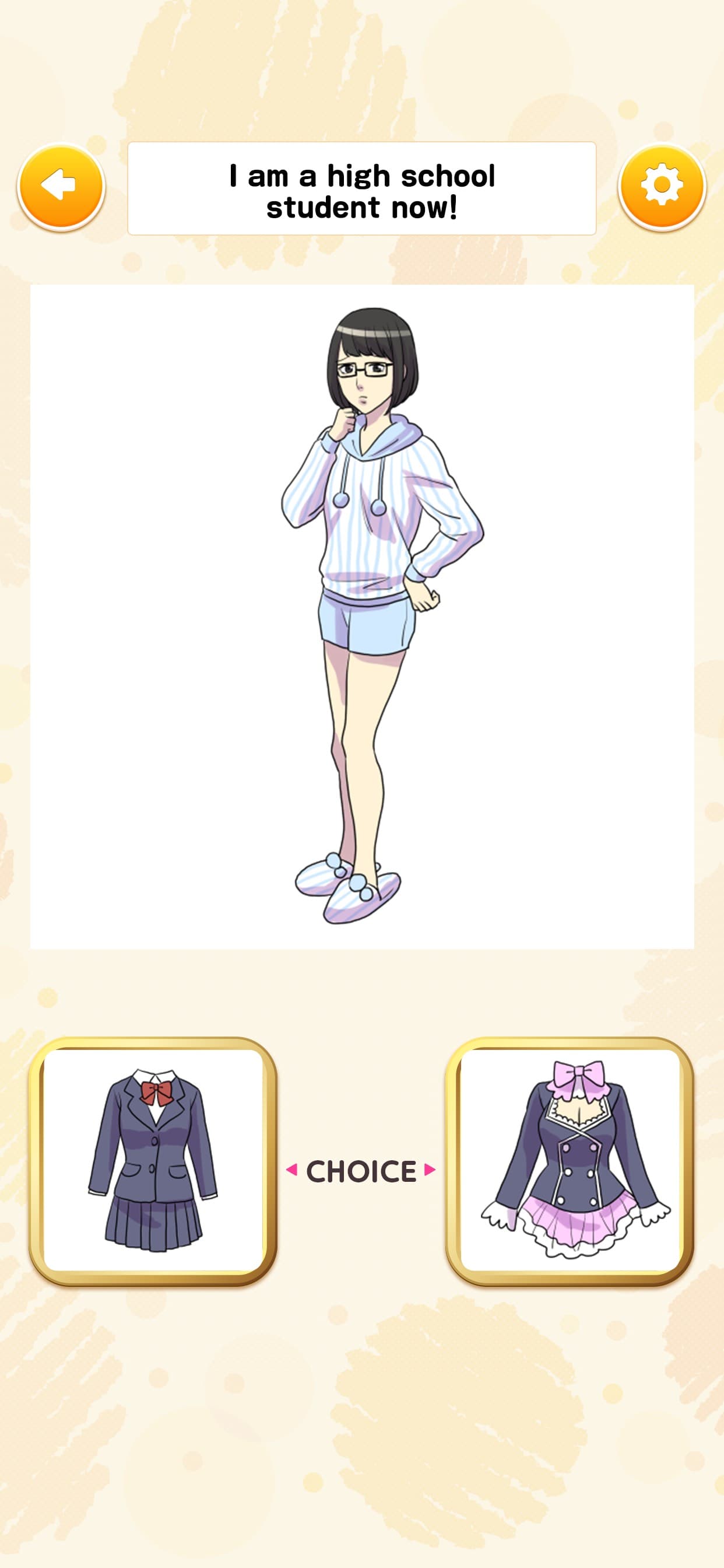 Dress Up and Happy Life screenshot 4 - screenshot