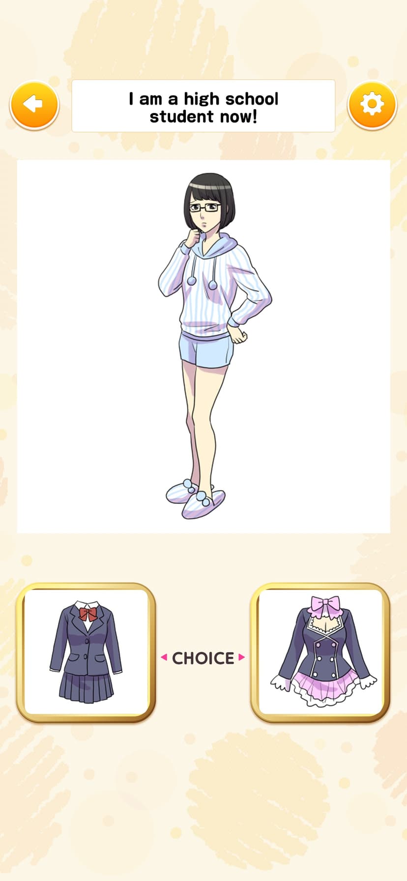 Dress Up and Happy Life screenshot 4 - screenshot