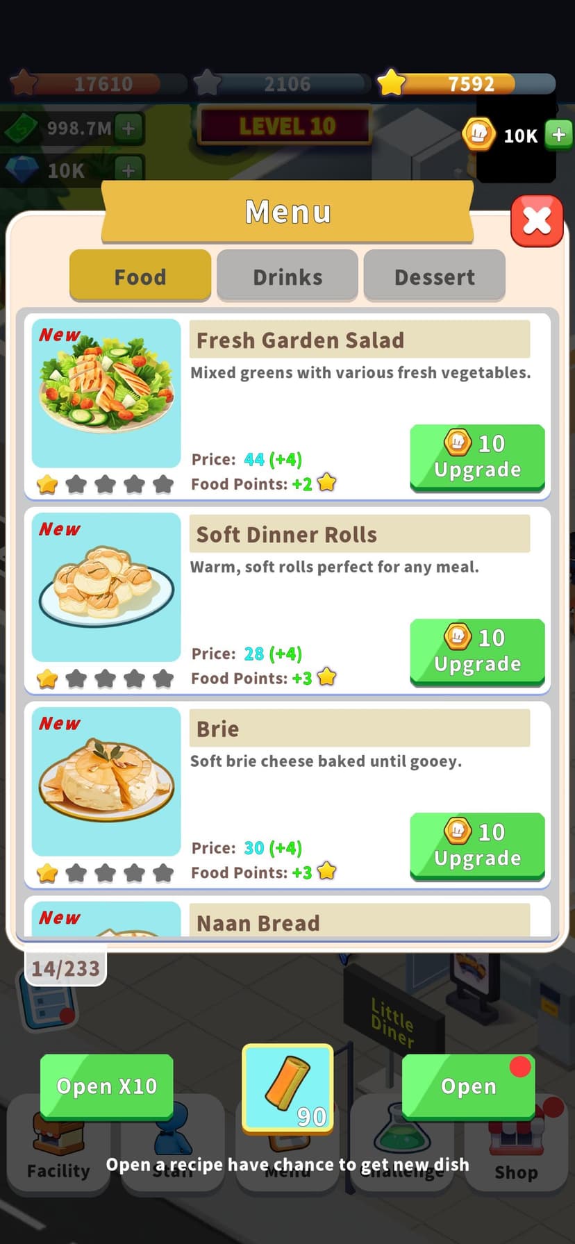 Little Restaurant screenshot 5 - screenshot