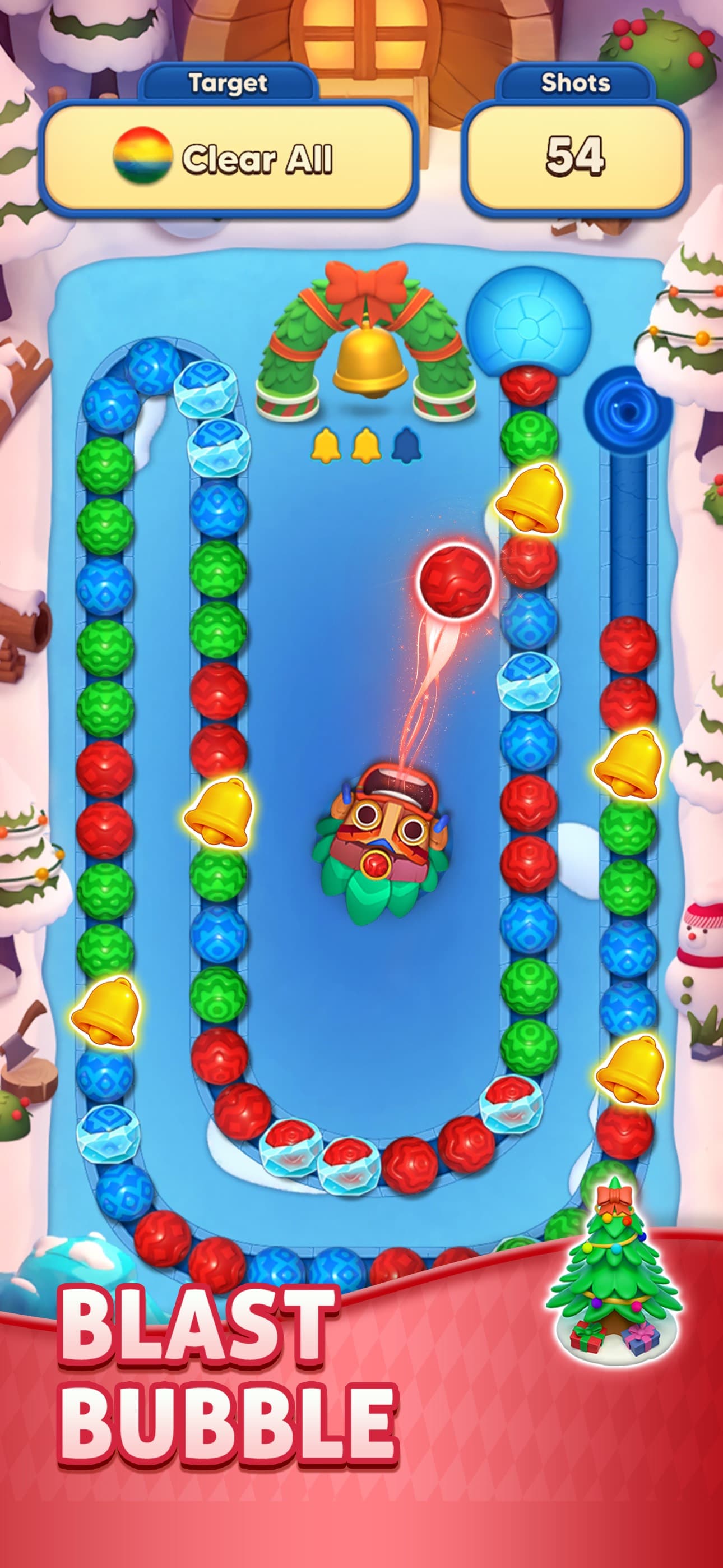 Marble Match Blast screenshot 3 - screenshot