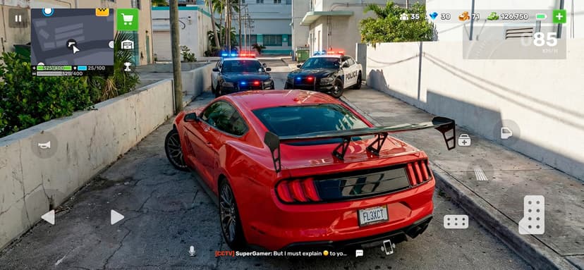 Flex City RP: Online Car Game screenshot 2 - screenshot