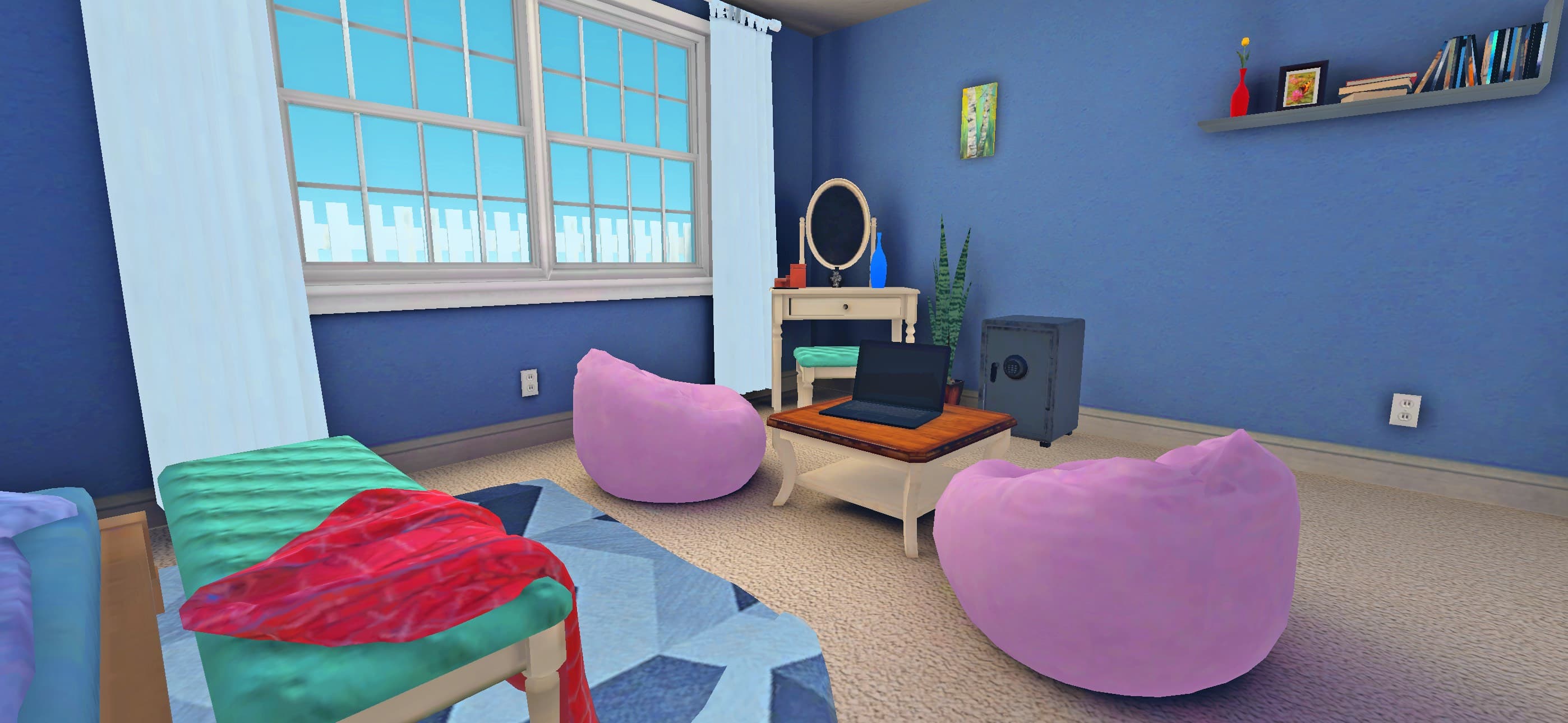 Boy House Escape Run screenshot 2 - screenshot