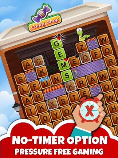 Word Wow Big City screenshot 10 - screenshot