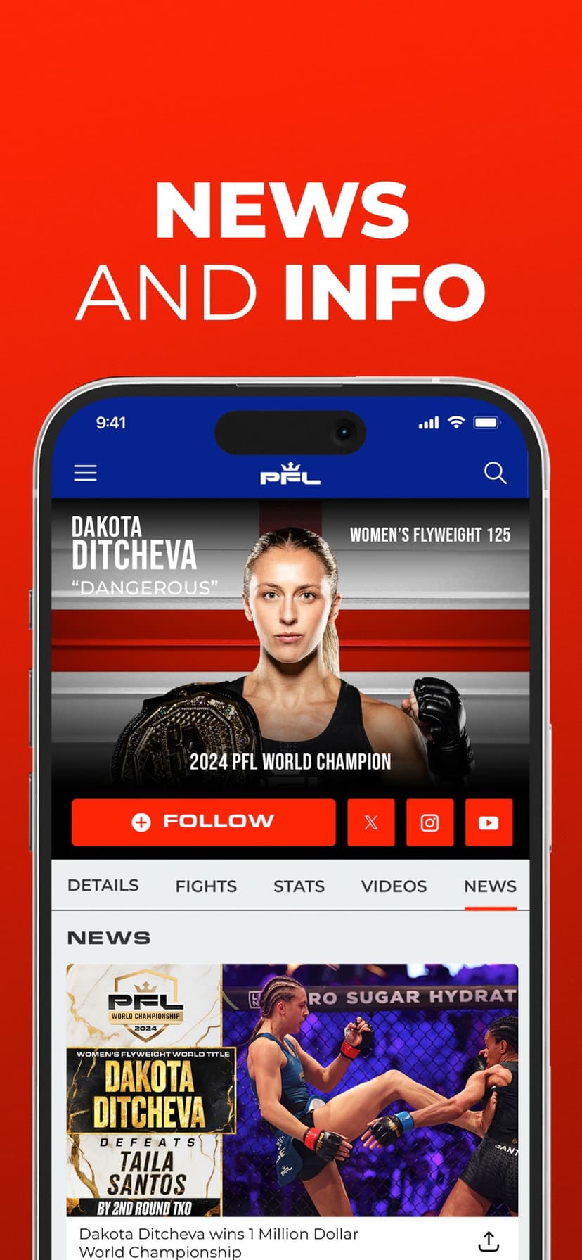 PFL screenshot 3 - screenshot