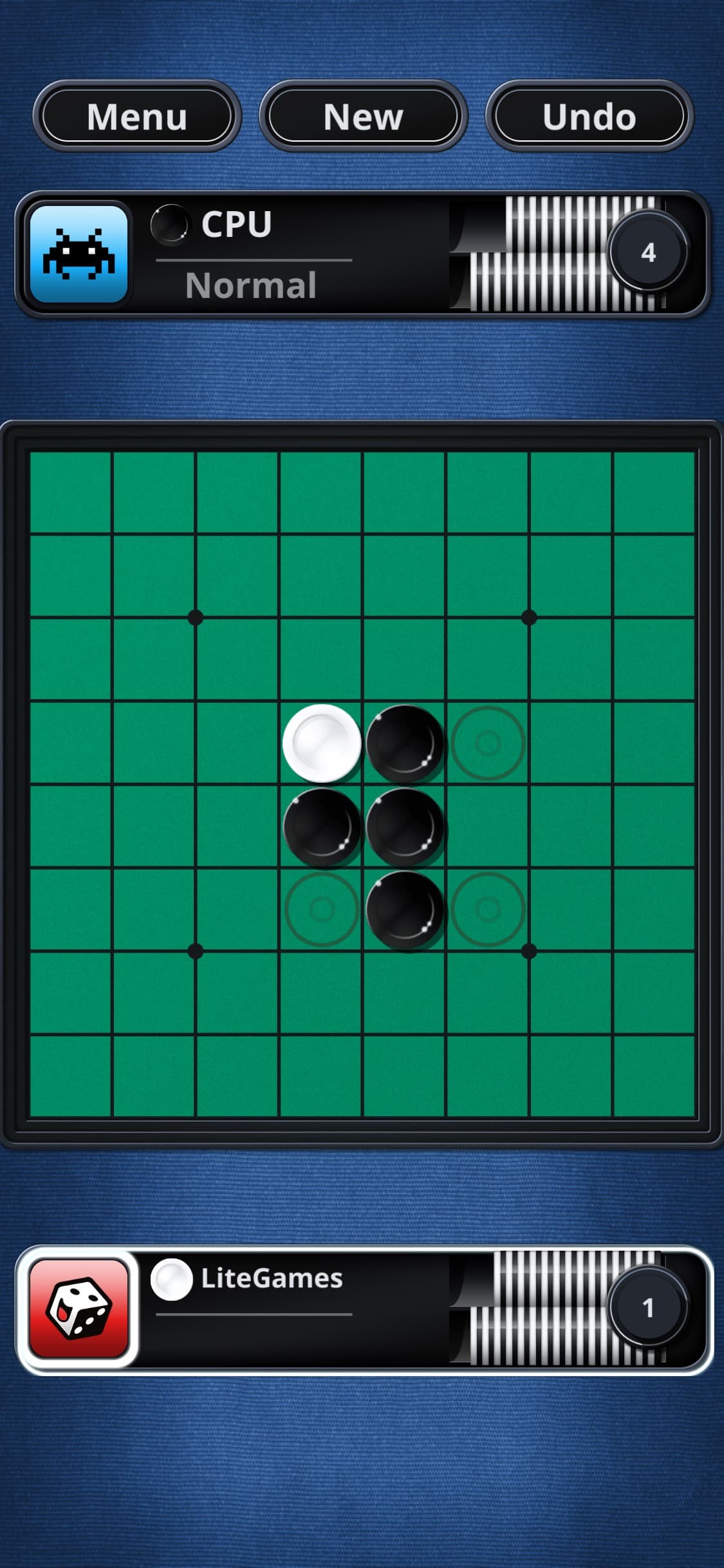 Othello - The Official Game screenshot 2 - screenshot