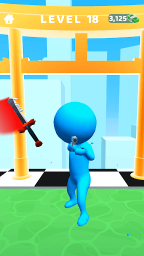 Sword Play! Ninja Slice Runner screenshot 37 - screenshot