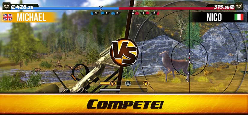 Wild Hunt: Hunter Simulator screenshot 3 - screenshot