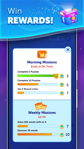 LunaCross: Crossword screenshot 5 - screenshot