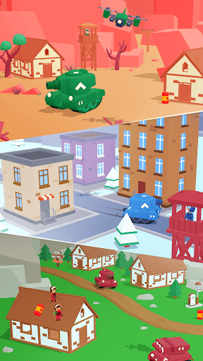 Tank Sniper: 3D Shooting Games screenshot 11 - screenshot