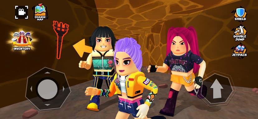 World of Escape Master screenshot 1 - screenshot