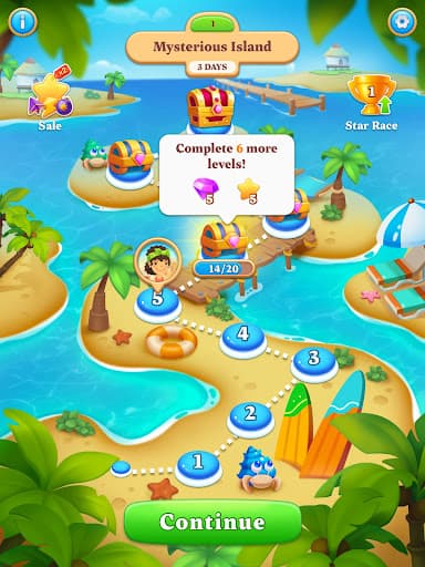 Word Carnival - All in One screenshot 24 - screenshot