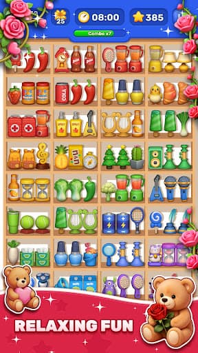 Goods Sorting: 3D Match Master screenshot 2 - screenshot
