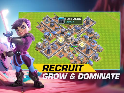 Heroes of Mavia screenshot 11 - screenshot