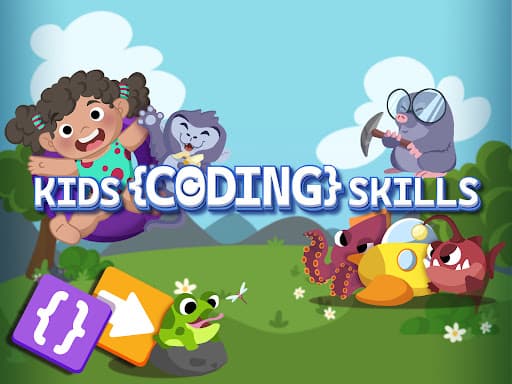 Kids Coding Skills screenshot 6 - screenshot