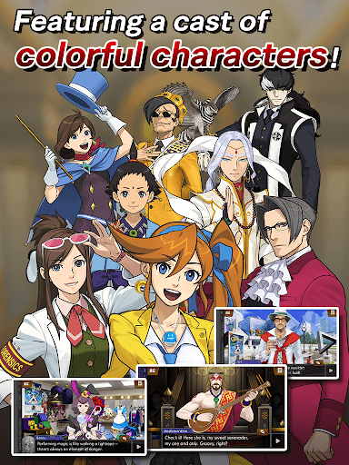 Spirit of Justice screenshot 4 - screenshot