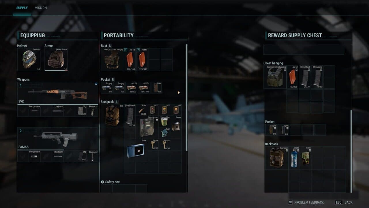 Null - screenshot