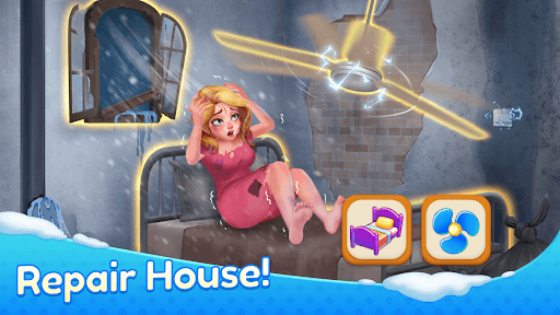 Tile Family®:Match Puzzle Game screenshot 3 - screenshot