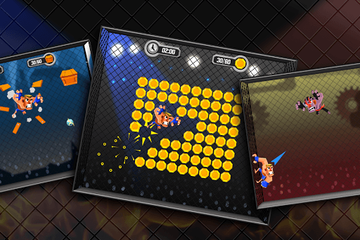 UFB 2: Fighting Champions Game screenshot 5 - screenshot