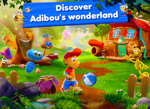 Adibou by Wiloki – ages 4 to 7 screenshot 17 - screenshot